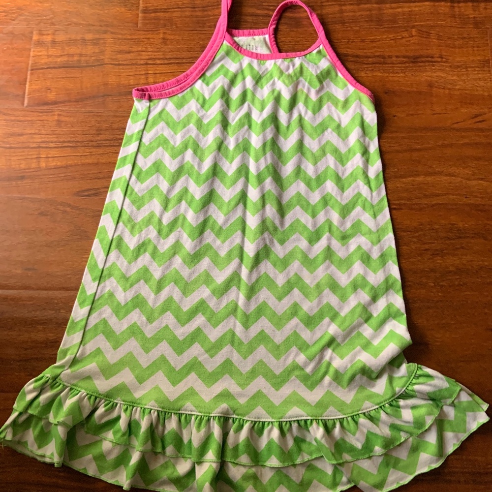 Girls Night Gown